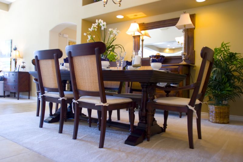 Dining Room Renovation in Conroe, TX