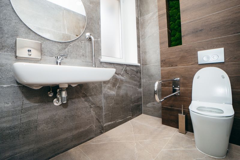 Elderly Bathroom Renovation in Alpharetta, GA