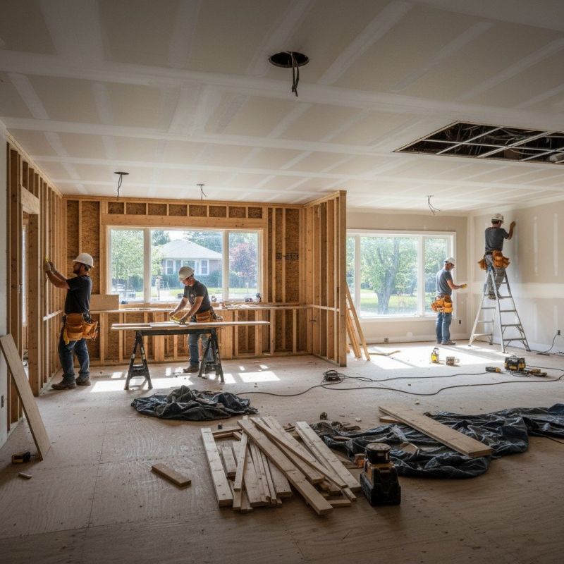 Floor Remodeling in Denver County, CO