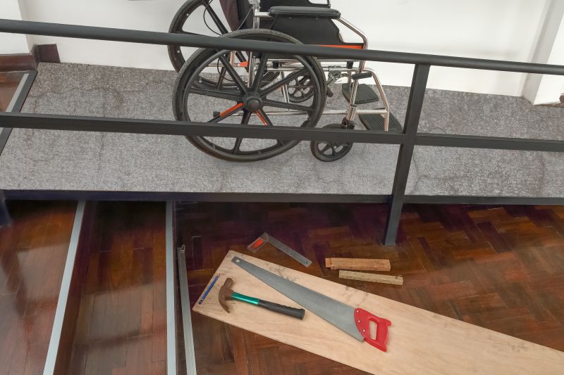 Disability Renovation detail