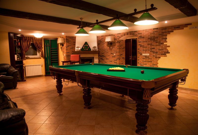 Game Room Remodeling in Denver, CO