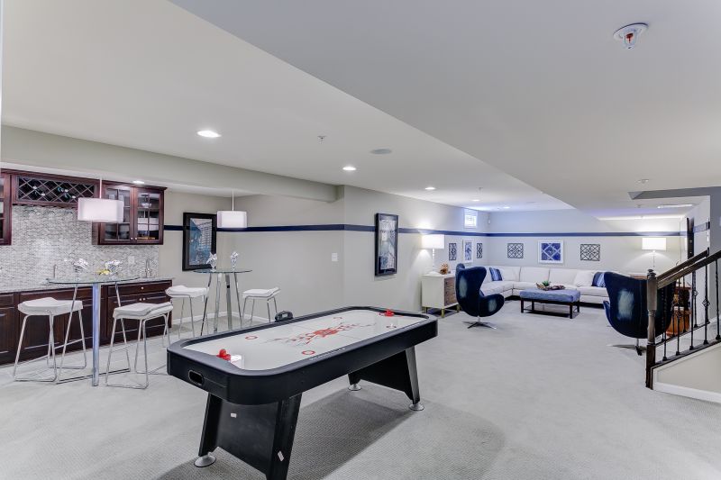 Game Room Remodeling in Littleton, CO
