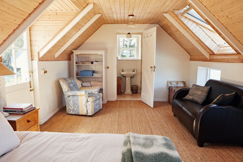Garage Attic Remodeling in Conroe, TX