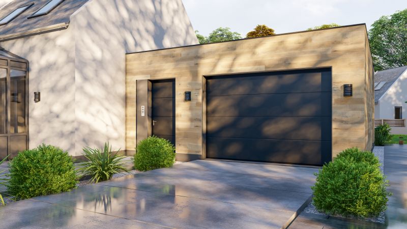 Garage Extension in Conroe, TX