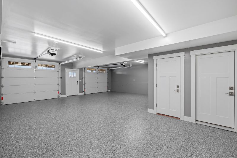 Garage Renovation in Conroe, TX