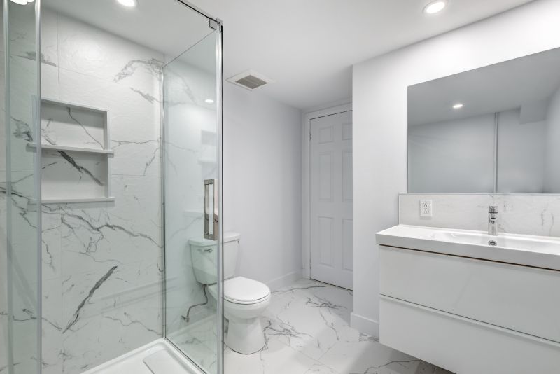 Granite Shower Installation in Bradenton, FL