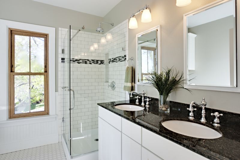 Granite Shower Installation in Clearwater, FL