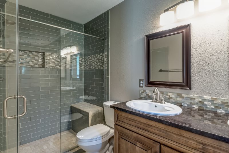 Granite Shower Installation in Clearwater, FL