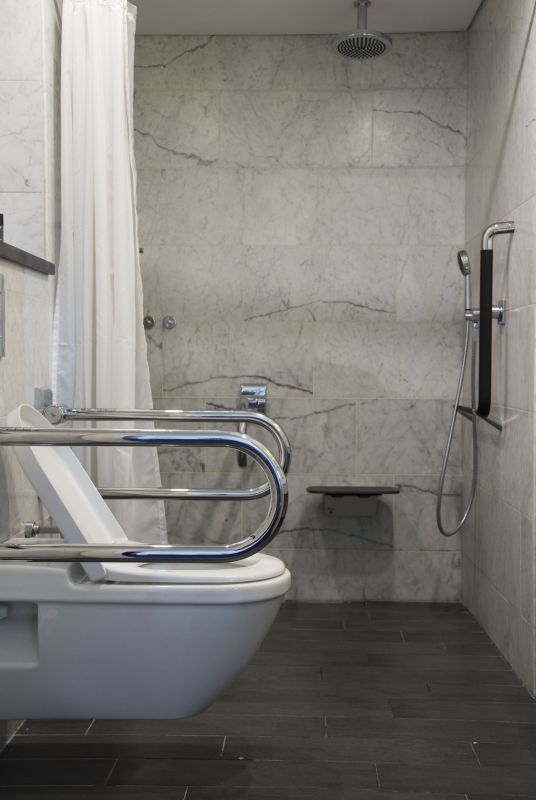 Handicap Bathroom Installation in Alpharetta, GA