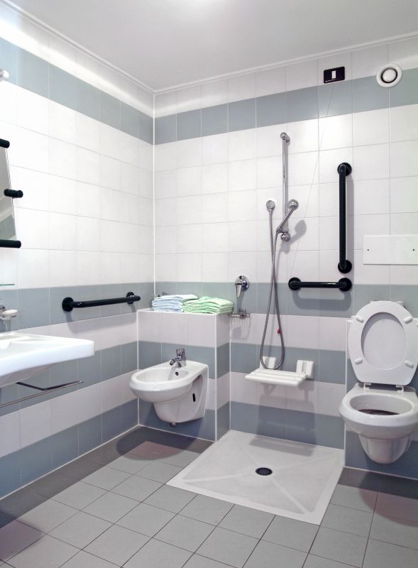 Handicap Bathroom Installation in Alpharetta, GA