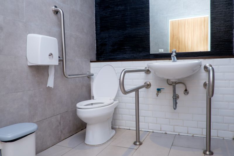 Handicap Bathroom Installation in Alpharetta, GA