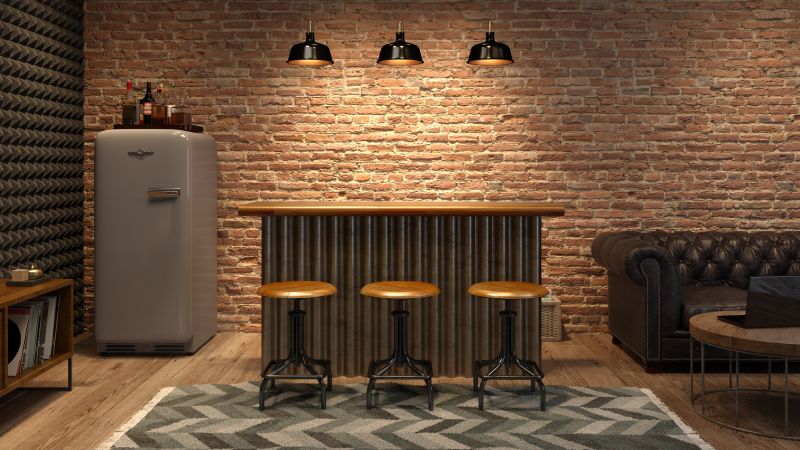 Home Bar Remodeling in Littleton, CO