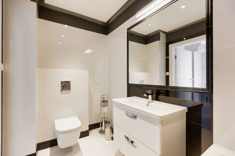 Industrial Bathroom Renovation in Charleston, SC
