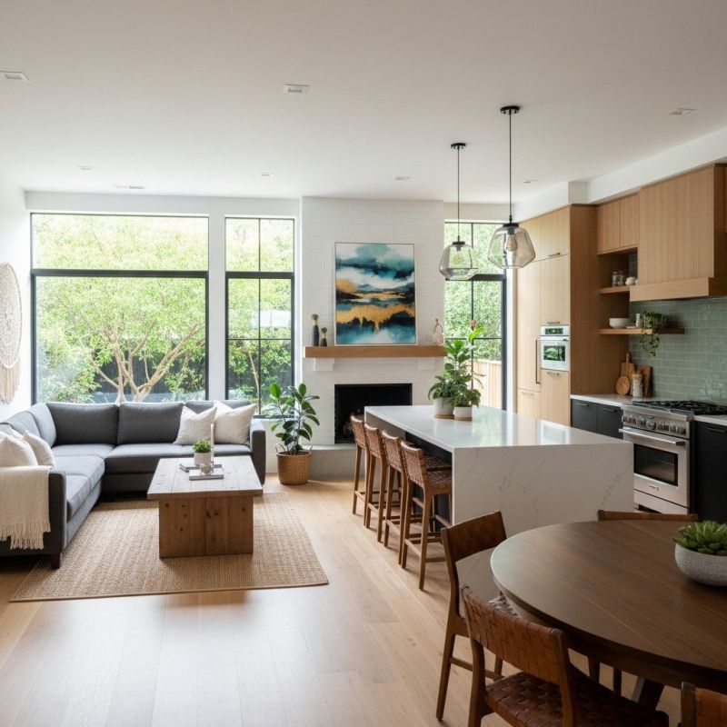 Kitchen Ceiling Remodeling in Conroe, TX