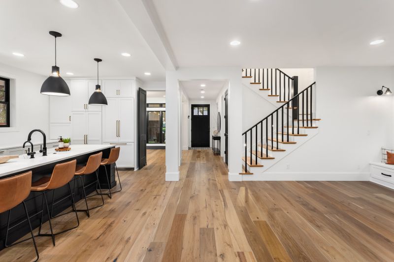 Kitchen Floor Renovation in Littleton, CO