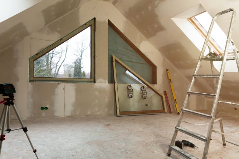 Loft Remodeling in Conroe, TX