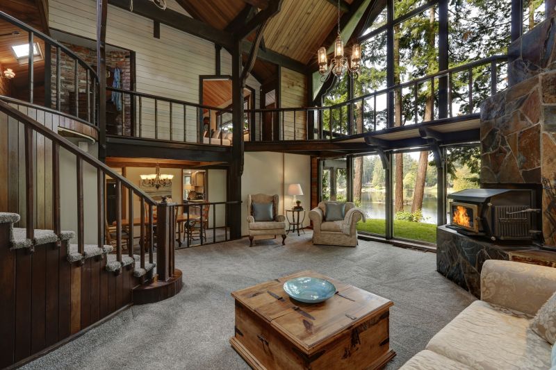 Log Home Remodeling in Denver, CO