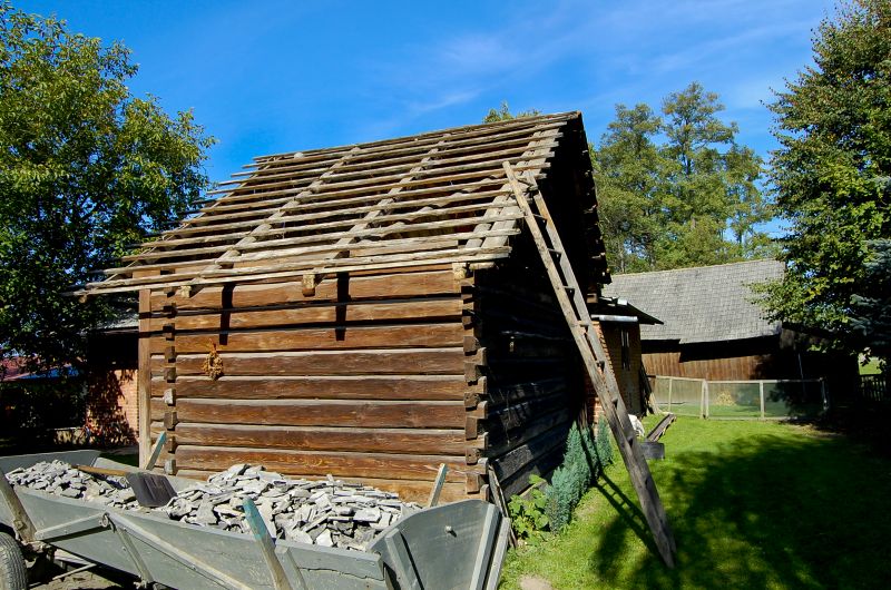 Log Home Remodeling in Denver, CO