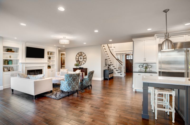 Lounge Renovation in Conroe, TX