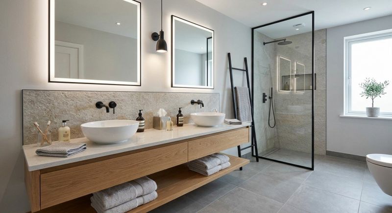 Luxury Bathroom Remodeling in Venice, FL