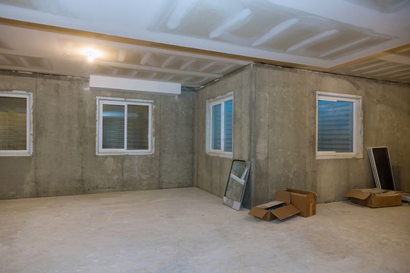 Man Cave Construction in Alpharetta, GA