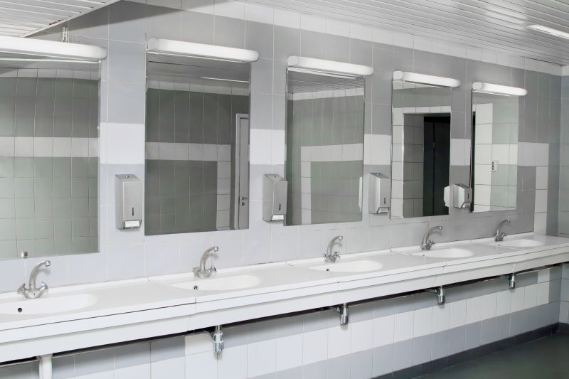Office Bathroom Renovation in Arvada, CO