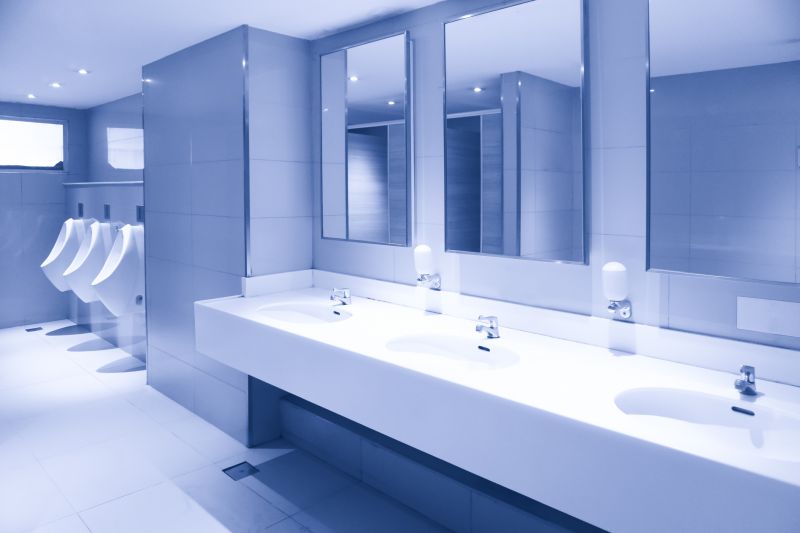 Office Restroom Renovation in North Charleston, SC