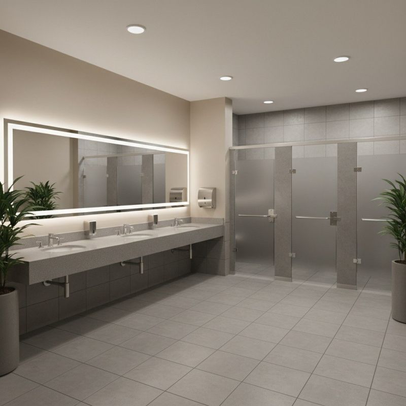 Restroom Renovation in Boulder, CO