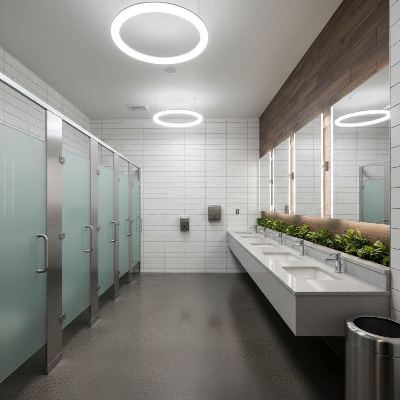 Restroom Renovation in Boulder, CO
