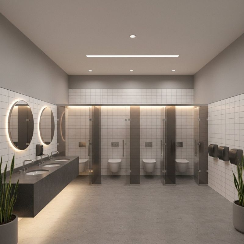 Restroom Renovation in Arvada, CO