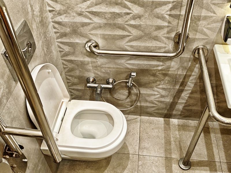 Senior Bathroom Renovation in Alpharetta, GA