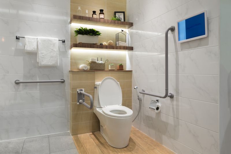 Senior Bathroom Renovation in Alpharetta, GA