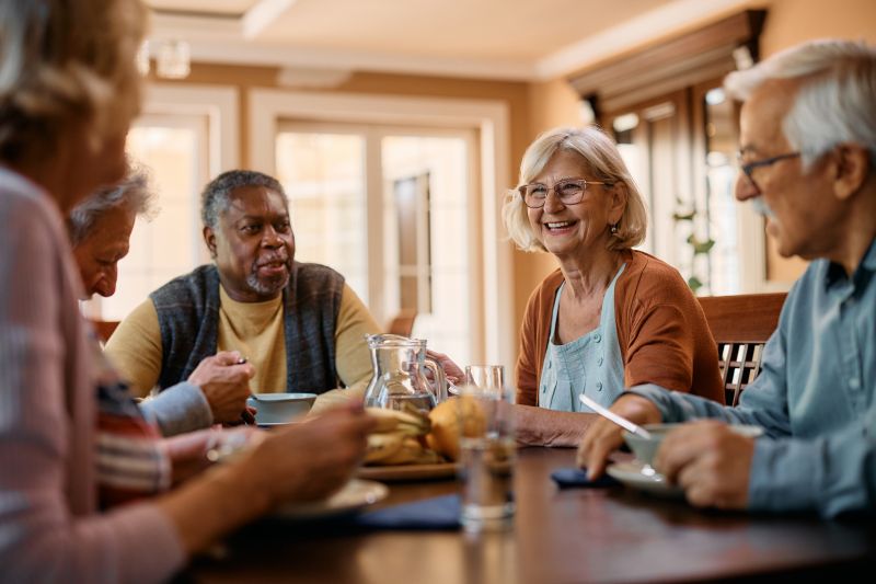 Senior Renovation Service in Alpharetta, GA