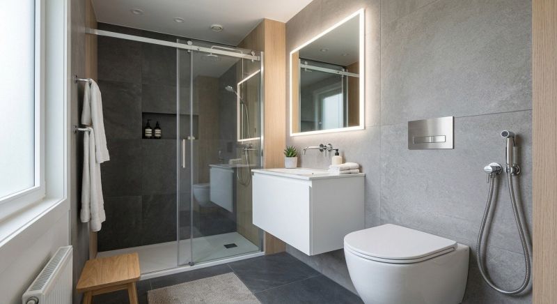 Shower Remodeling in Danbury, CT