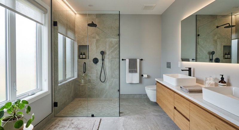 Shower Remodeling in Danbury, CT