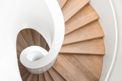 Stairwell Renovation in Denver, CO