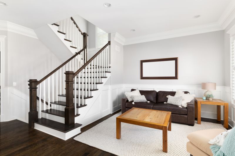 Stairwell Renovation in Littleton, CO