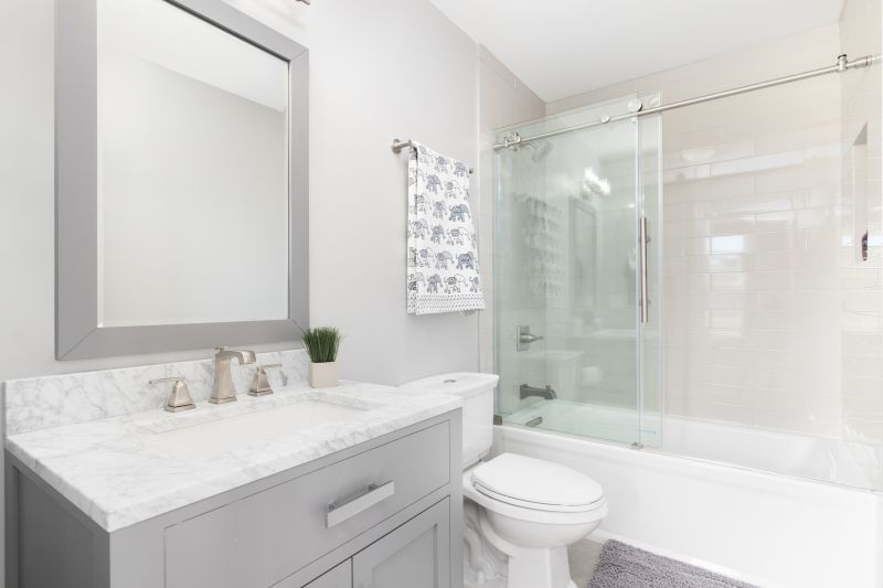 Tub To Shower Conversion in Lancaster, PA
