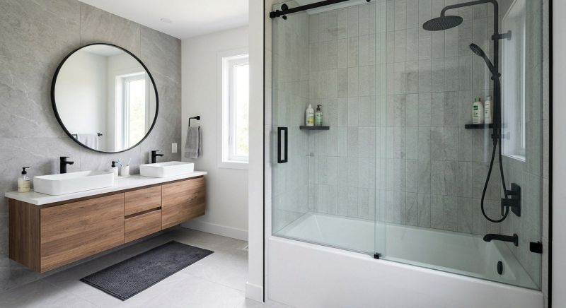 Tub To Shower Conversion in Clearwater, FL