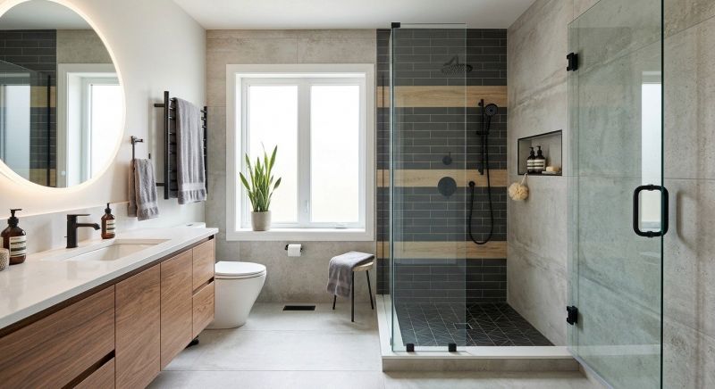 Tub To Shower Conversion in Palm Coast, FL