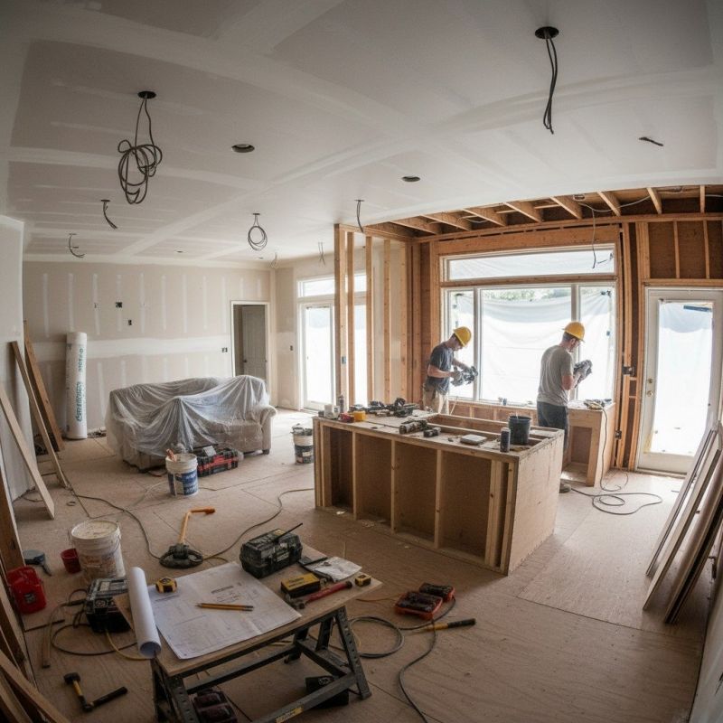 Wall Remodeling in Denver, CO