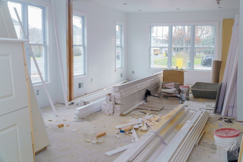 Wall Remodeling in Conroe, TX