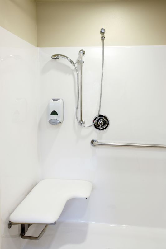 Accessible Shower Remodeling in Alpharetta, GA