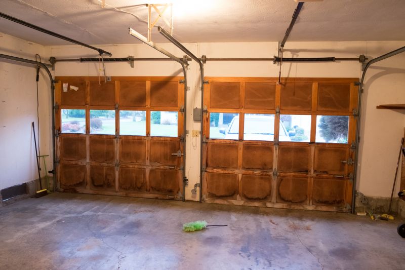 Attached Garage Remodeling in Conroe, TX