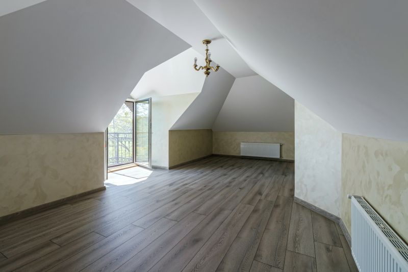 Attic Apartment Installation in Conroe, TX