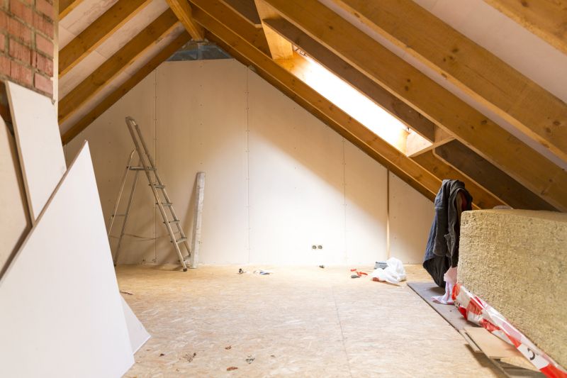 Attic Renovation in Alpharetta, GA