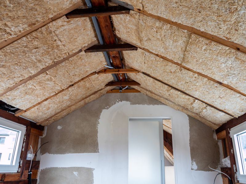 Attic Room Installation in Conroe, TX