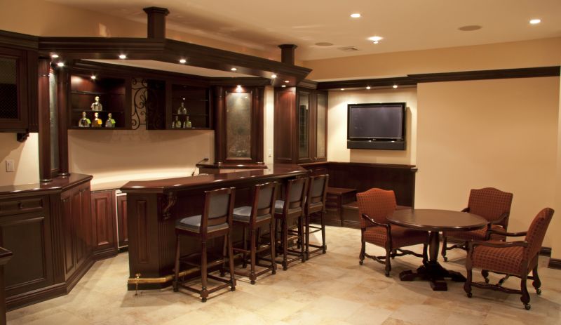 Bar Construction in Conroe, TX