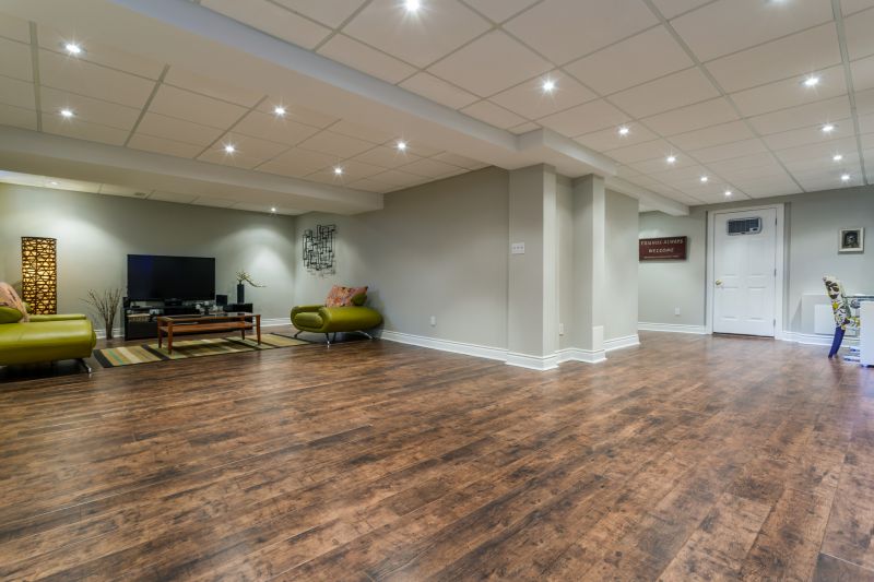 Basement Conversion in Alpharetta, GA
