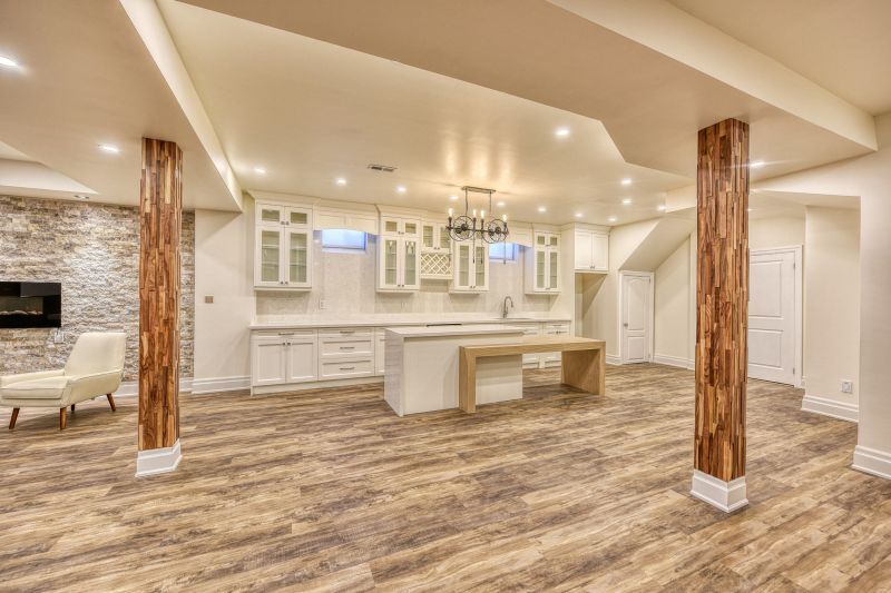 Basement Remodeling in Alpharetta, GA